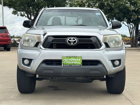 Used 2013 Toyota Tacoma PreRunner w/ SR5 Pkg RWD image 7