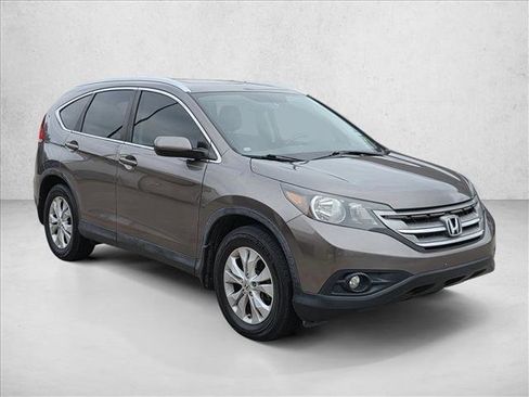 Used 2012 Honda CR-V EX-L image 3