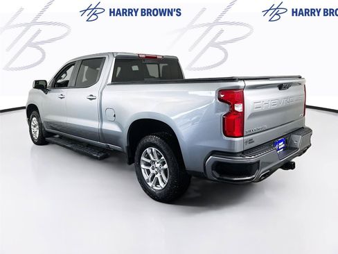 Used 2024 Chevrolet Silverado 1500 RST AWD/4WD image 29