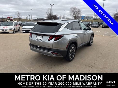 Used 2026 Hyundai Tucson SEL AWD/4WD image 5