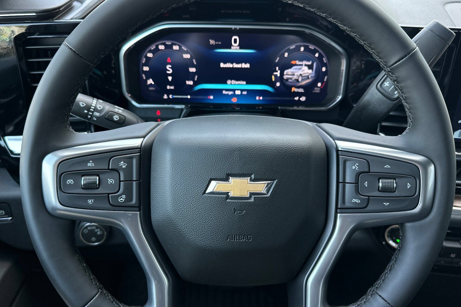 New 2026 Chevrolet Silverado 1500 LT w/ Leather Package RWD image 23