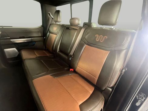 Used 2021 Ford F150 King Ranch w/ Equipment Group 601A High AWD/4WD image 18