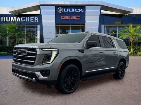New 2026 GMC Yukon XL Elevation w/ Elevation Premium Package AWD/4WD image 3