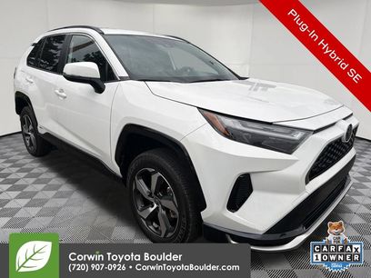 Used 2025 Toyota RAV4 SE