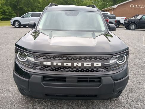 New 2025 Ford Bronco Sport Big Bend w/ Convenience Package image 7