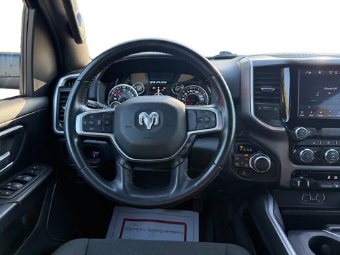 Used 2023 RAM 1500 Big Horn AWD/4WD image 12