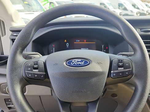 New 2026 Ford Transit 350 148 High Roof Extended w/ Load Area Protection Package image 12