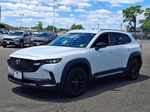 Used 2024 MAZDA CX-50 AWD 2.5 S w/ Accent Package image 3