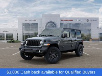 New 2026 Jeep Wrangler Sport S video 1