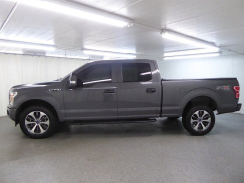 Used 2020 Ford F150 XL w/ Equipment Group 101A Mid image 4