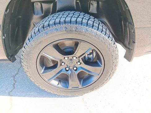 Used 2023 RAM 1500 Big Horn image 34