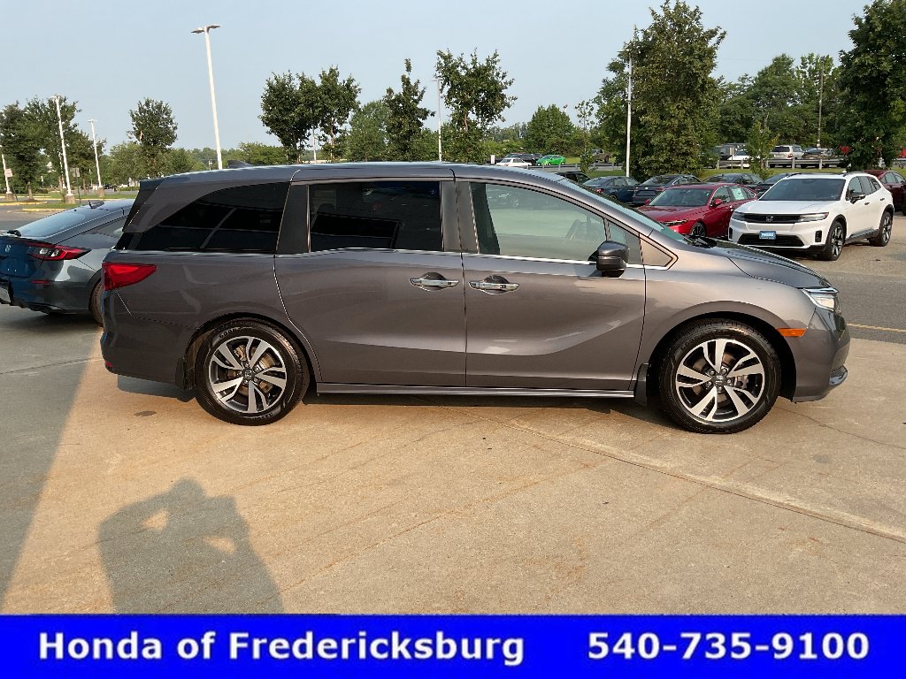 Used 2021 Honda Odyssey Touring image 7