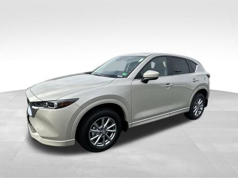 New 2025 MAZDA CX-5 AWD 2.5 S w/ Preferred Package image 1
