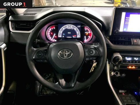 Certified 2023 Toyota RAV4 LE image 6