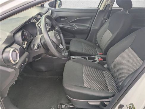 Used 2024 Nissan Versa S w/ S Plus Package FWD image 15
