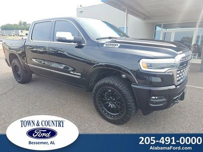 Used 2025 RAM 1500 Limited