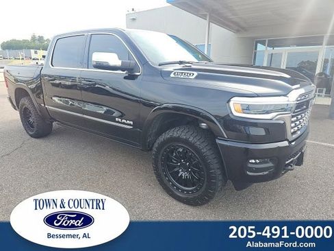 Used 2025 RAM 1500 Limited image 1