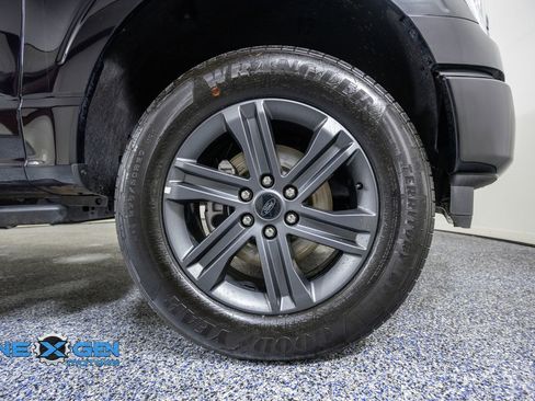 Used 2022 Ford F150 XLT w/ Equipment Group 302A High AWD/4WD image 47