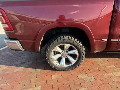 Used 2019 RAM 1500 Limited AWD/4WD image 23