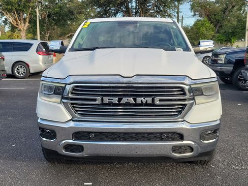 Used 2022 RAM 1500 Laramie image 8