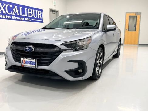 Used 2024 Subaru Legacy Premium image 4