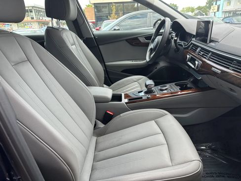 Used 2019 Audi A4 2.0T Premium Plus w/ Premium Plus Package AWD/4WD image 12
