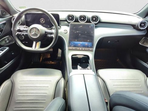 Used 2024 Mercedes-Benz C 300 4MATIC Sedan image 14