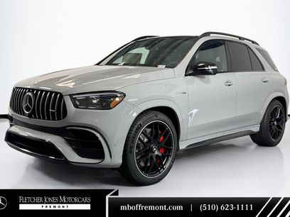 New 2026 Mercedes-Benz GLE 63 AMG S