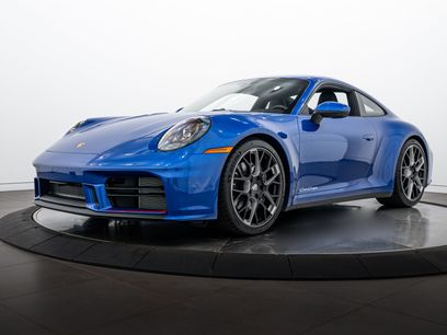 Certified 2026 Porsche 911 Carrera T
