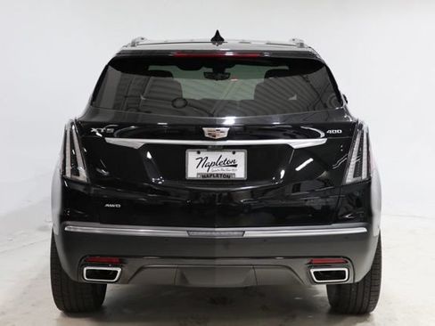 Used 2022 Cadillac XT5 Sportv w/ Technology Package AWD/4WD image 7