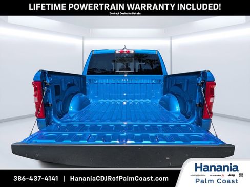 New 2026 RAM 1500 4x4 Crew Cab image 13