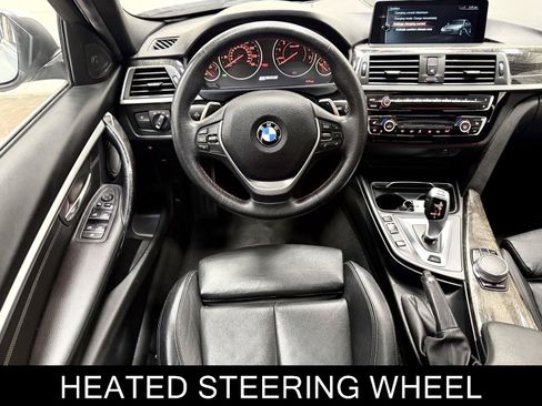 Used 2017 BMW 330e RWD image 2