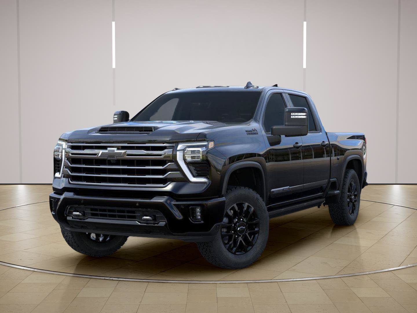 New 2026 Chevrolet Silverado 2500 High Country w/ Midnight Edition AWD/4WD image 6