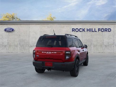 New 2026 Ford Bronco Sport Badlands w/ Badlands Tech Package image 8