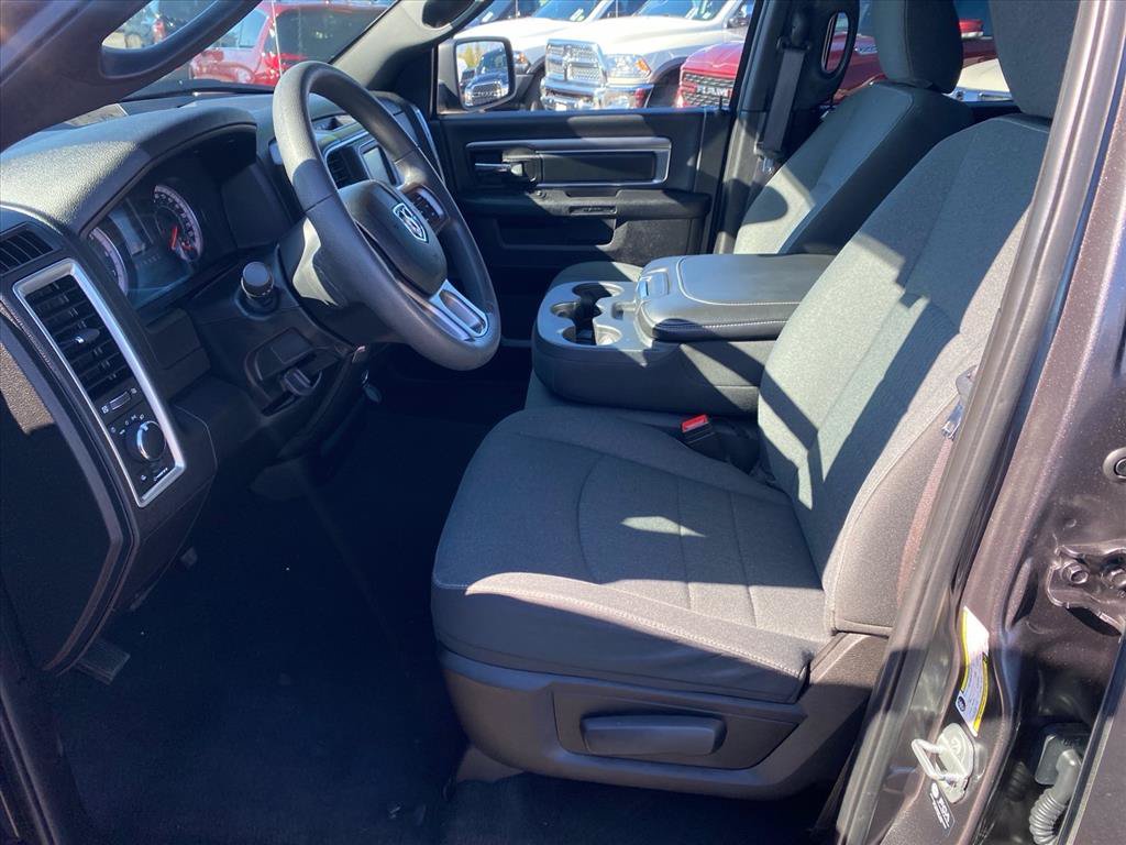Used 2021 RAM 1500 Warlock AWD/4WD image 9
