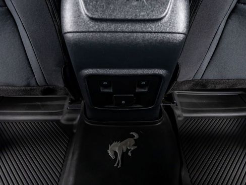 Used 2022 Ford Bronco 4-Door w/ Sasquatch Package image 32