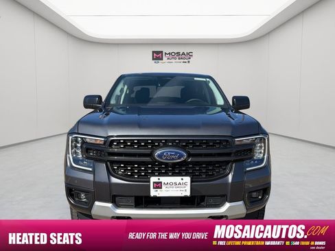 New 2026 Ford Ranger XLT AWD/4WD image 2