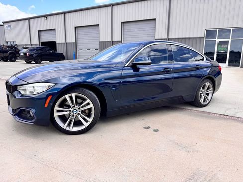 Used 2017 BMW 430i Gran Coupe RWD image 2