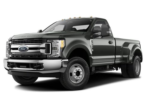 Used 2019 Ford F350 Platinum w/ Platinum Ultimate Package AWD/4WD image 3