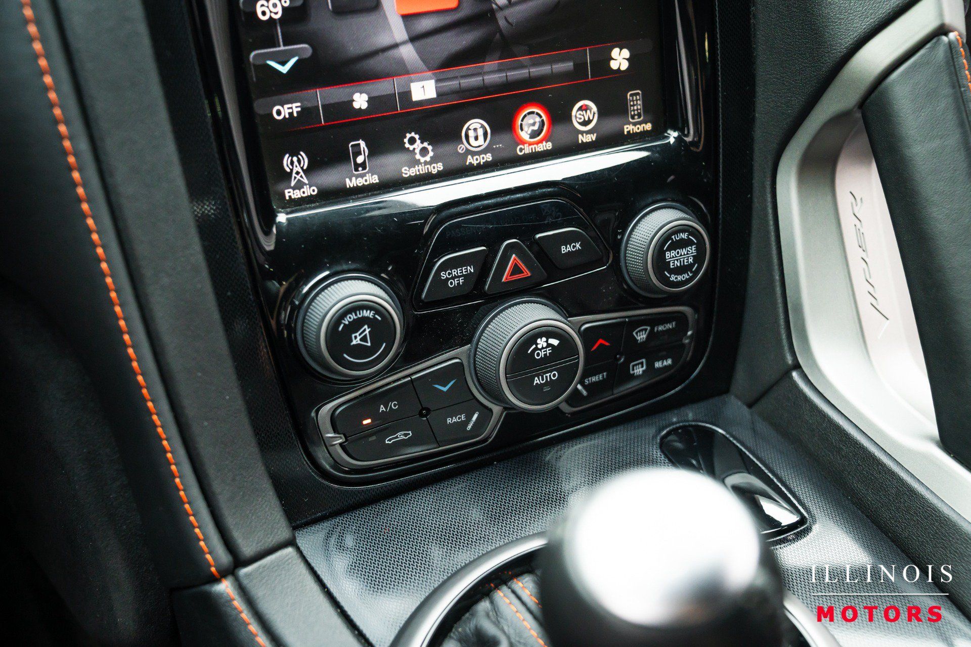 Used 2016 Dodge Viper SRT-10 w/ TA 1.0 Package RWD image 26