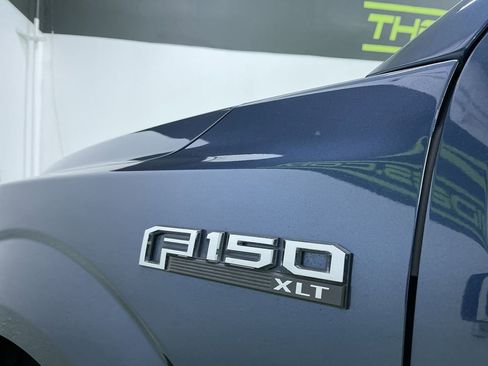 Used 2017 Ford F150 XLT w/ Equipment Group 302A Luxury image 13