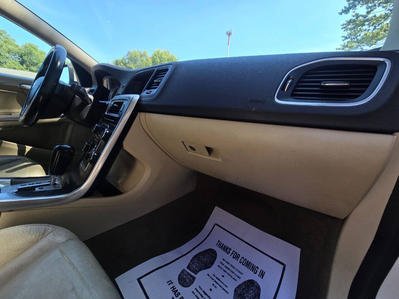 Used 2012 Volvo S60 T5 w/ Climate Pkg FWD image 25