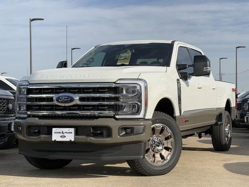 New 2026 Ford F250 King Ranch image 2