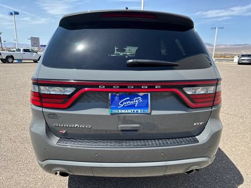Used 2025 Dodge Durango GT AWD/4WD image 4