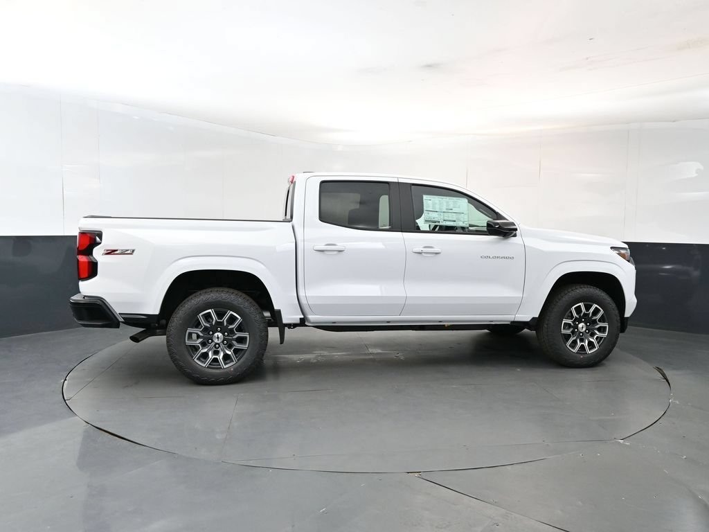 New 2026 Chevrolet Colorado Z71 w/ Z71 Convenience Package 2 AWD/4WD image 6