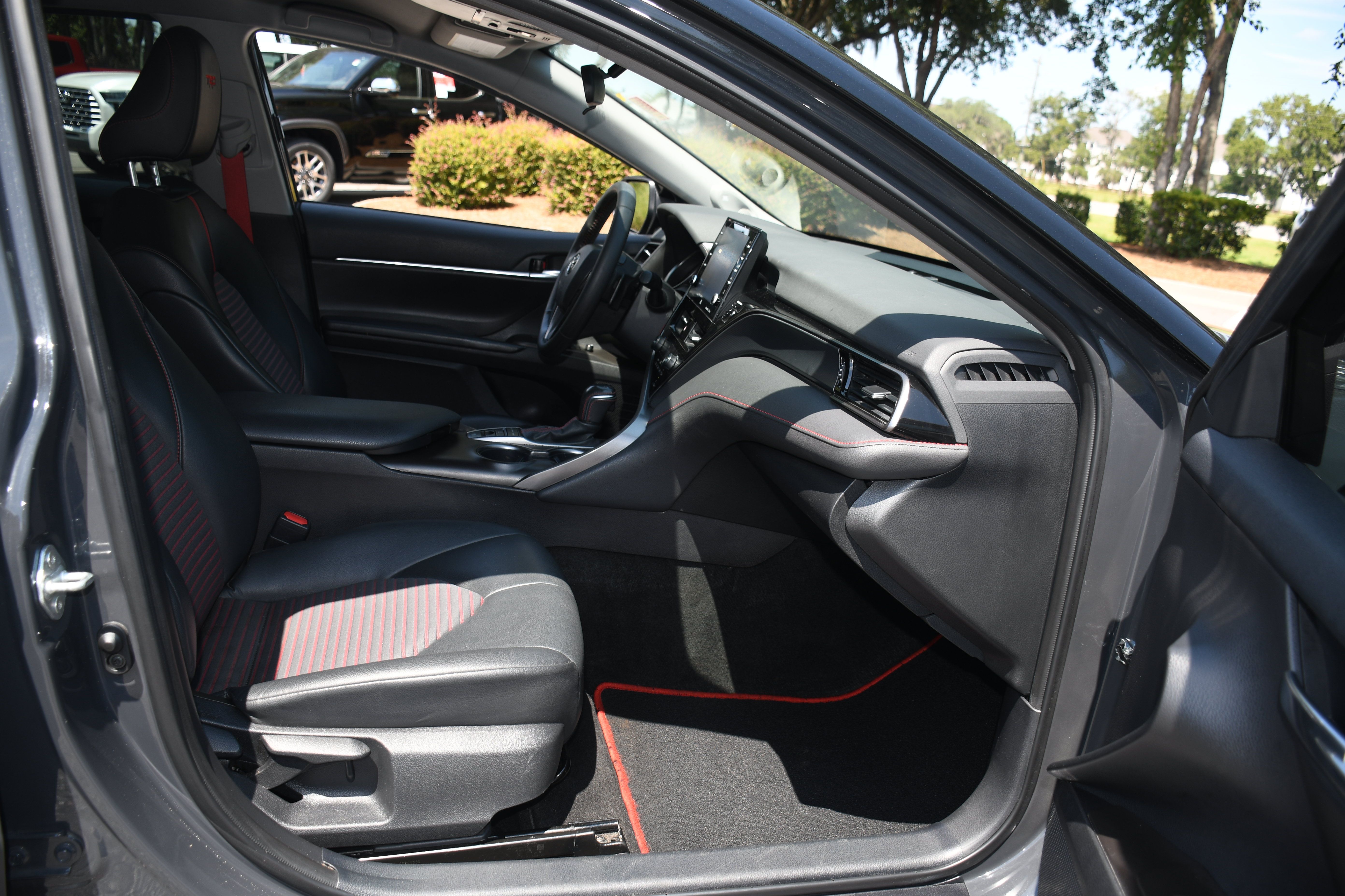 Certified 2023 Toyota Camry TRD w/ TRD Package w/JBL Audio FWD image 19