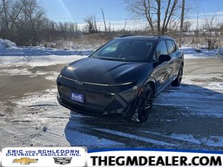 Used 2025 Chevrolet Equinox EV RS w/ Active Safety Package 3 video 1