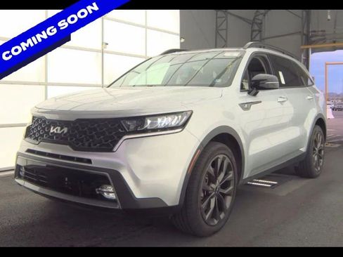 Used 2022 Kia Sorento X-Line EX image 1