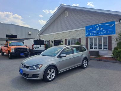 Used 2015 Volkswagen Golf TDI S
