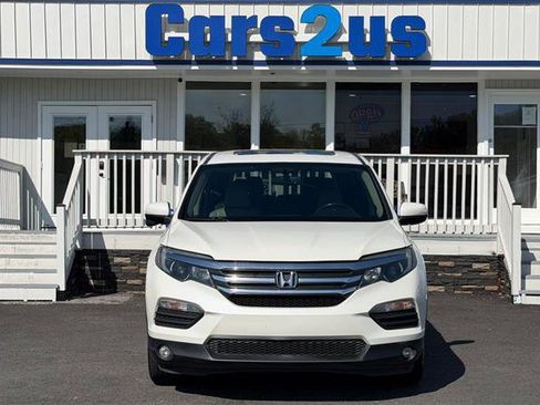 Used 2017 Honda Pilot EX-L image 10